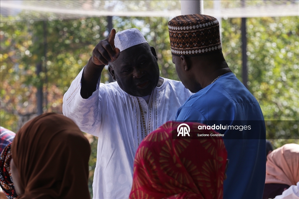 Рамазан-байрам в Аргентине