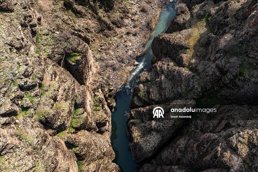 Ankara’nın saklı doğal güzelliği: Süvari Kanyonu
