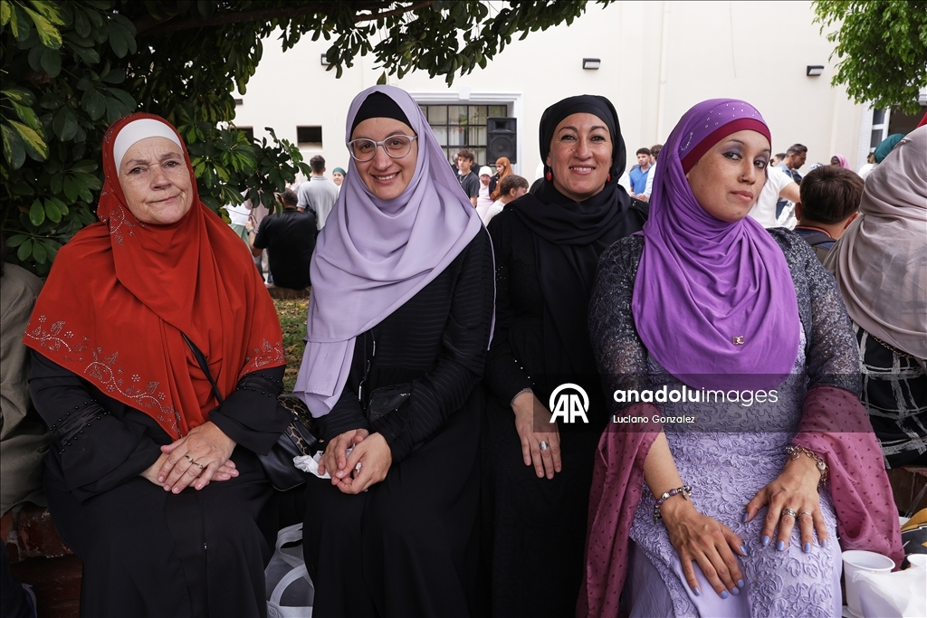 Рамазан-байрам в Аргентине