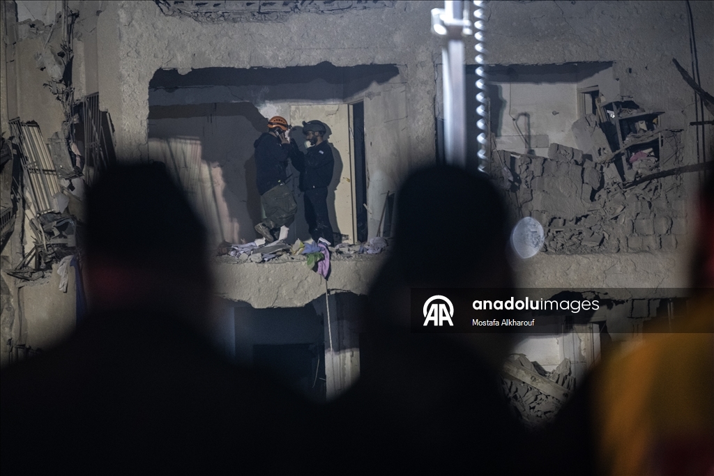 «Красный Щит Давида» сообщил о ранении 84 человек при ракетной атаке на город Арад