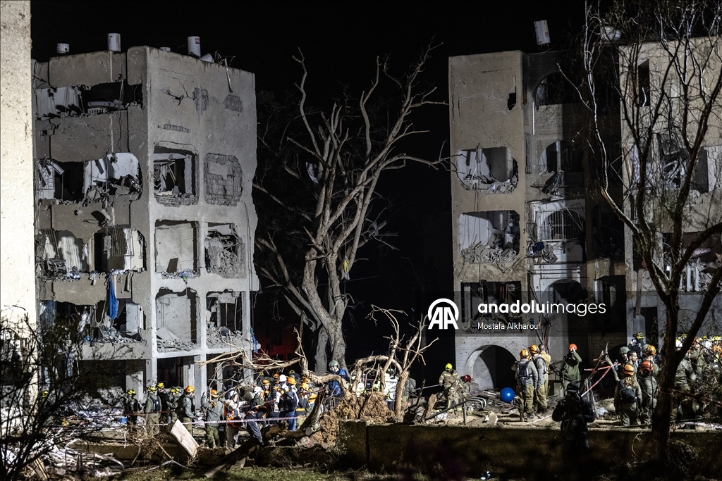 «Красный Щит Давида» сообщил о ранении 84 человек при ракетной атаке на город Арад