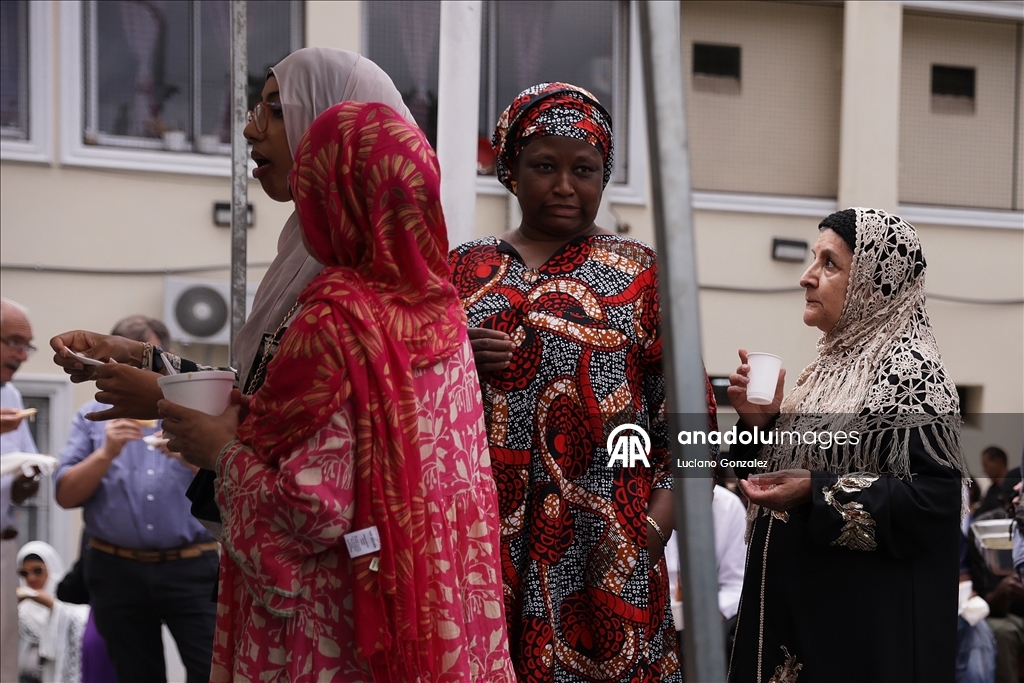 Рамазан-байрам в Аргентине