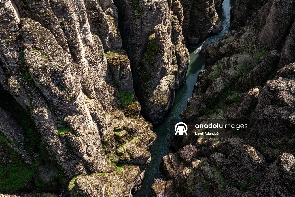 Ankara’nın saklı doğal güzelliği: Süvari Kanyonu