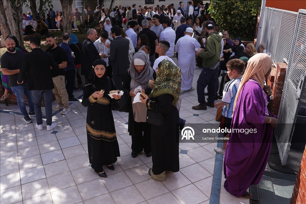 Рамазан-байрам в Аргентине