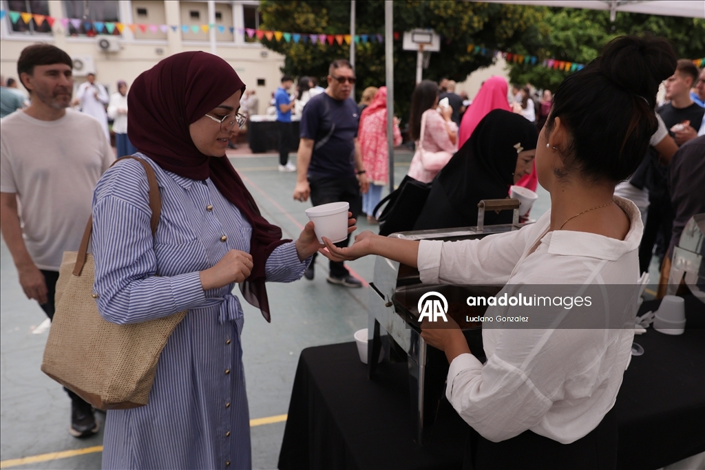 Рамазан-байрам в Аргентине