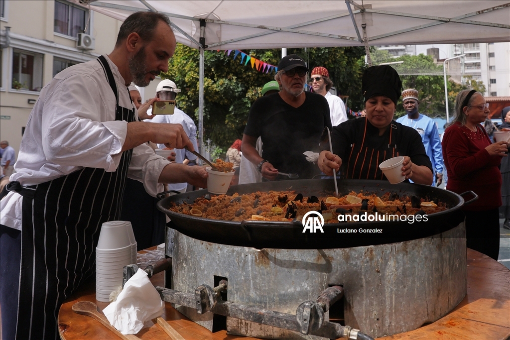 Рамазан-байрам в Аргентине