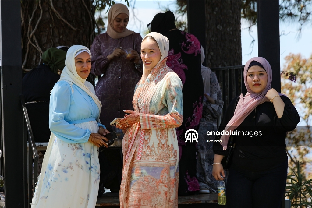 Праздник Рамазан в Сальвадоре