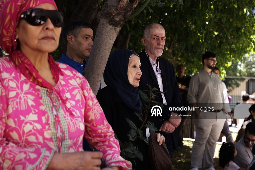 Рамазан-байрам в Аргентине