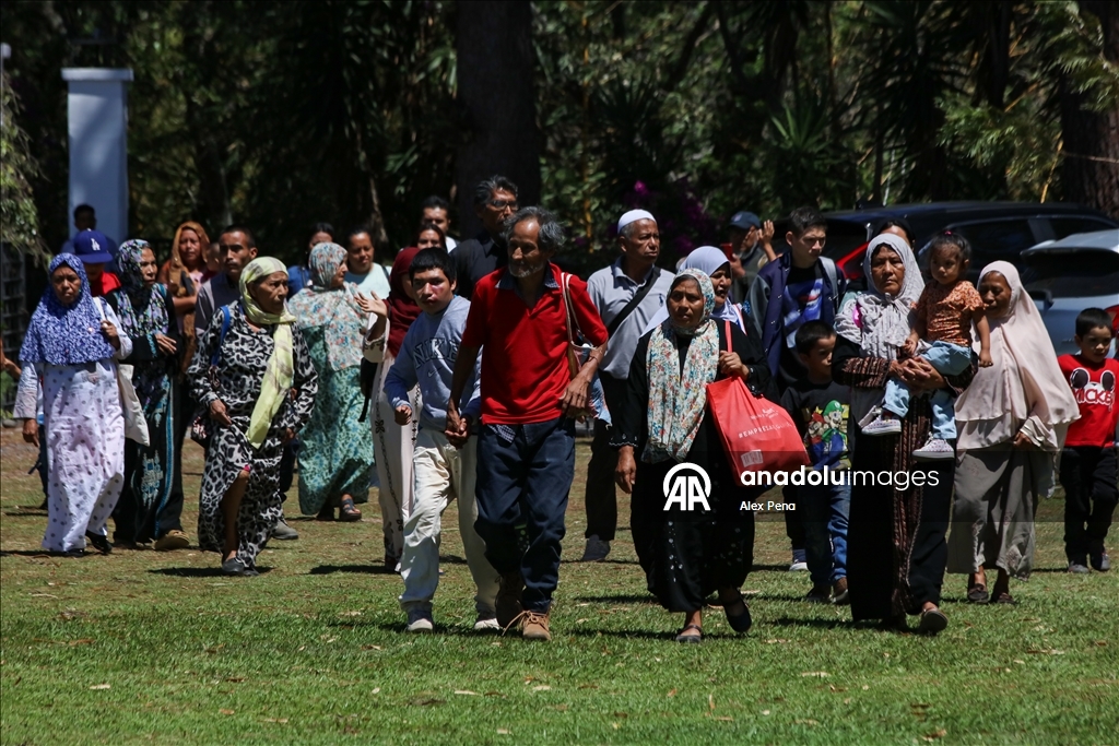 Праздник Рамазан в Сальвадоре