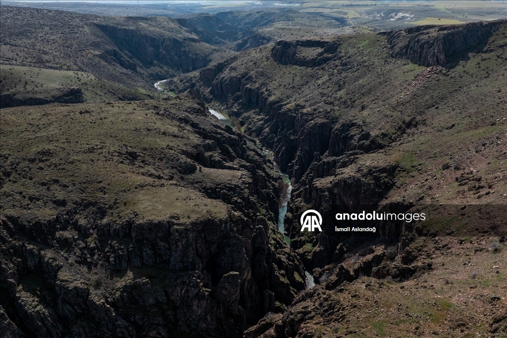 Ankara’nın saklı doğal güzelliği: Süvari Kanyonu