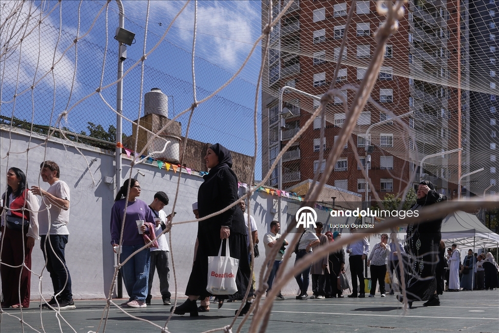 Рамазан-байрам в Аргентине