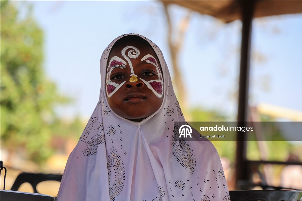 Праздник Рамазан в Нигерии
