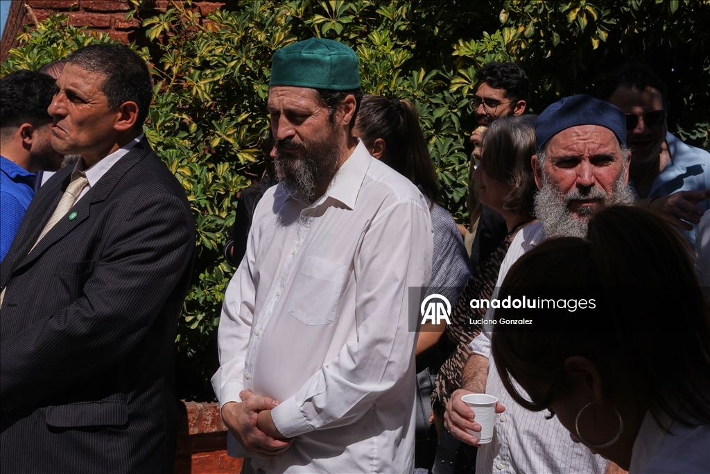 Рамазан-байрам в Аргентине