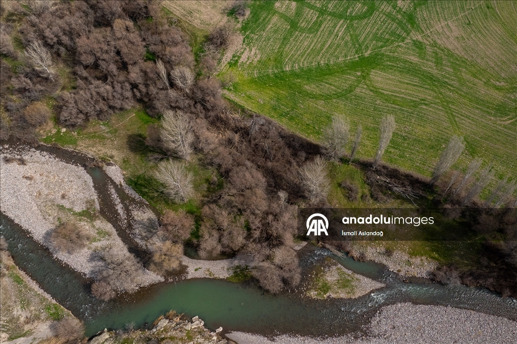Ankara’nın saklı doğal güzelliği: Süvari Kanyonu