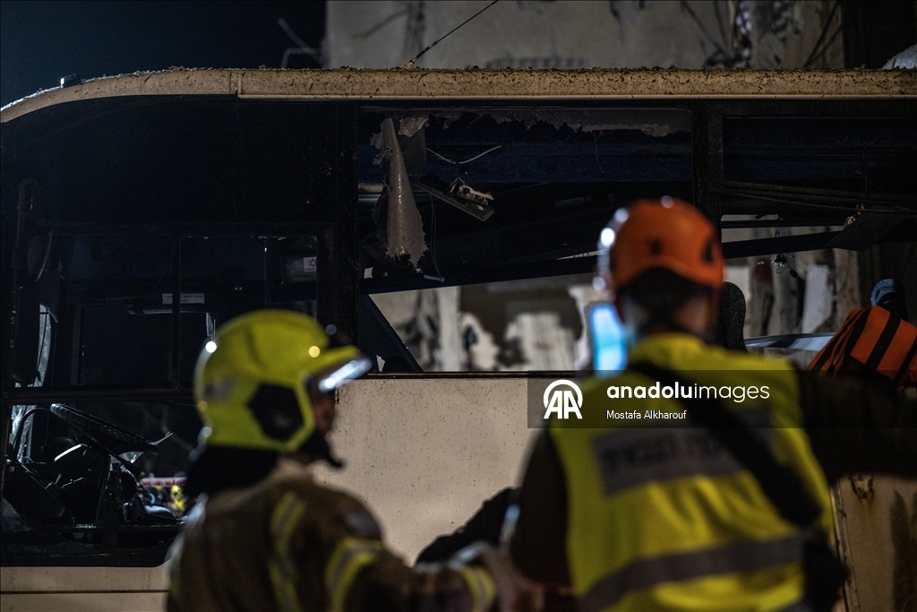 «Красный Щит Давида» сообщил о ранении 84 человек при ракетной атаке на город Арад