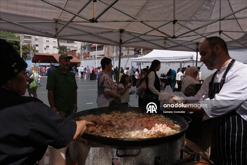 Рамазан-байрам в Аргентине