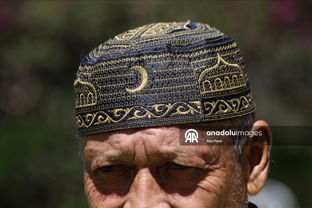 Праздник Рамазан в Сальвадоре