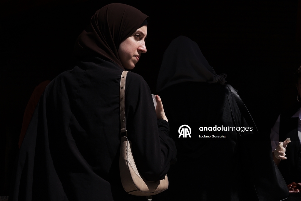 Рамазан-байрам в Аргентине