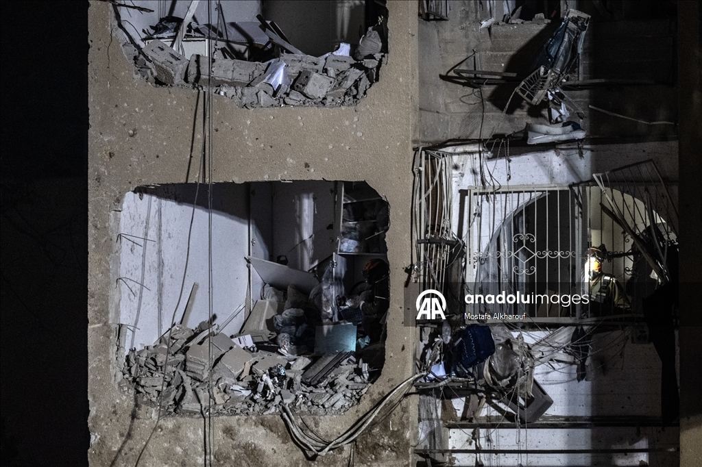 «Красный Щит Давида» сообщил о ранении 84 человек при ракетной атаке на город Арад