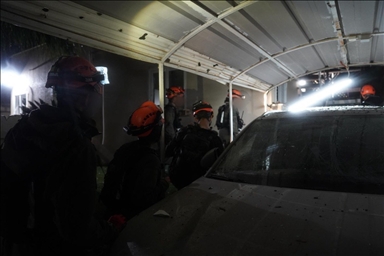 Иран нанес Израилю ответный удар шестью волнами ракет, большинство из которых были нацелены на район Димоны