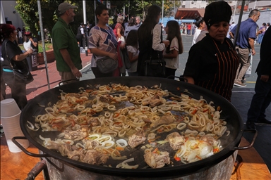 Рамазан-байрам в Аргентине