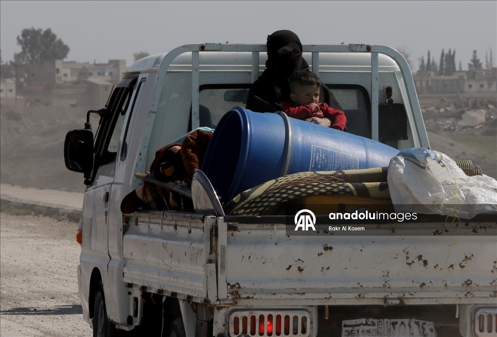 بين الألم والأمل.. أهالي "الشيوخ" السورية ينهون نزوح 12 عاما