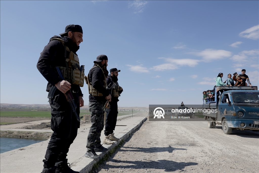 بين الألم والأمل.. أهالي "الشيوخ" السورية ينهون نزوح 12 عاما