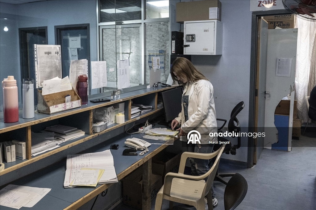 İsrail saldırısı Baalbek’te geniş çaplı tahribata yol açtı
