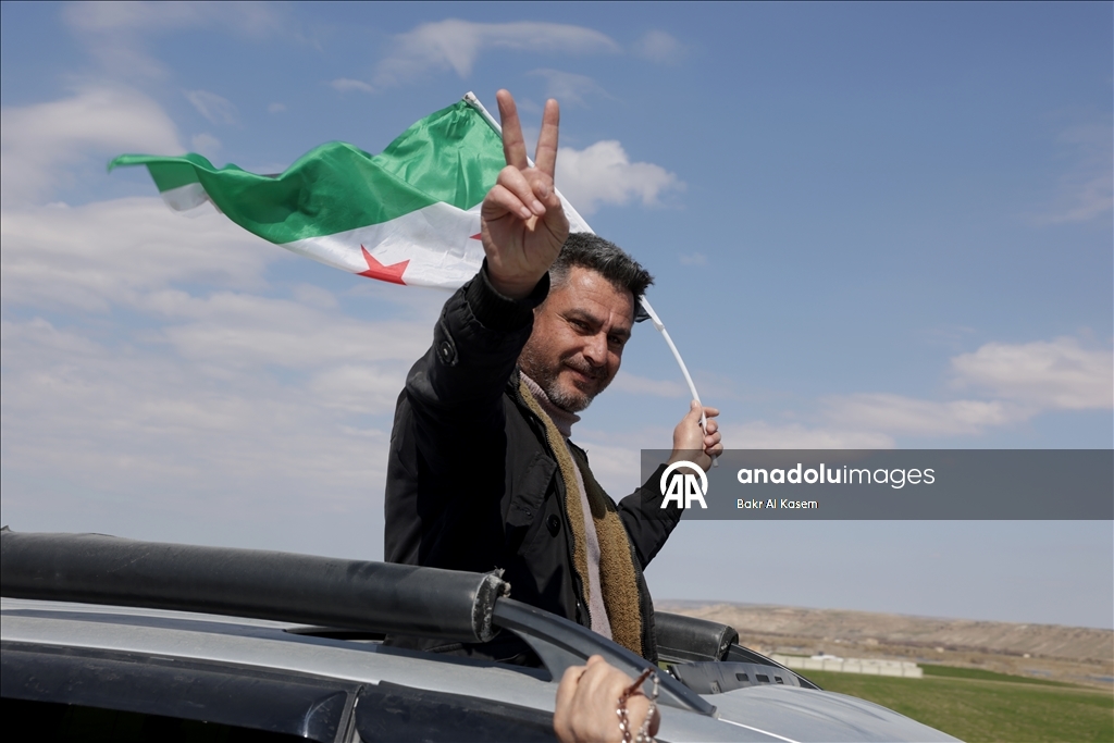 بين الألم والأمل.. أهالي "الشيوخ" السورية ينهون نزوح 12 عاما