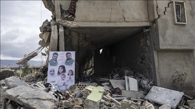 İsrail saldırısı Baalbek’te geniş çaplı tahribata yol açtı