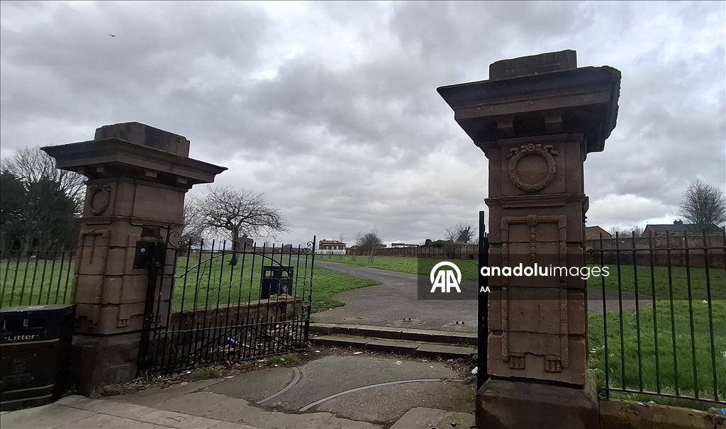 بعد قرن من الاندثار.. مساعٍ "لإحياء" مقبرة عثمانية في بريطانيا