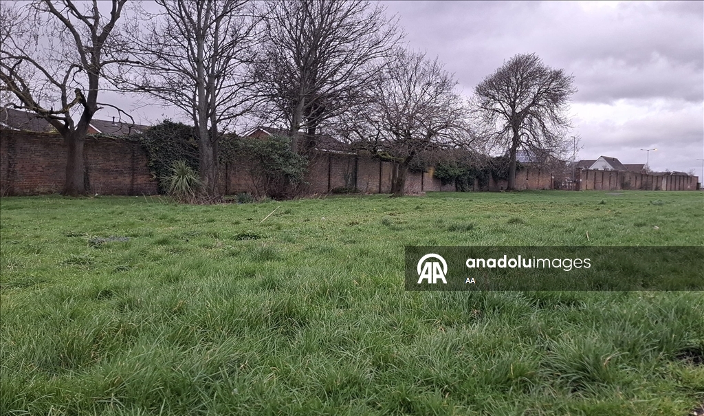 بعد قرن من الاندثار.. مساعٍ "لإحياء" مقبرة عثمانية في بريطانيا