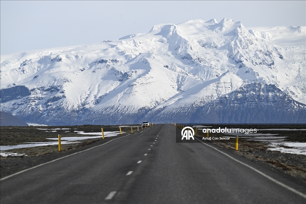 Island: Geološka arhiva prirode