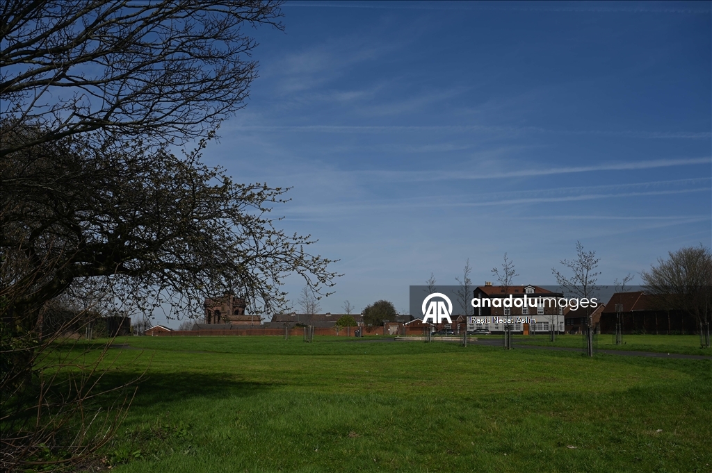 بعد قرن من الاندثار.. مساعٍ "لإحياء" مقبرة عثمانية في بريطانيا