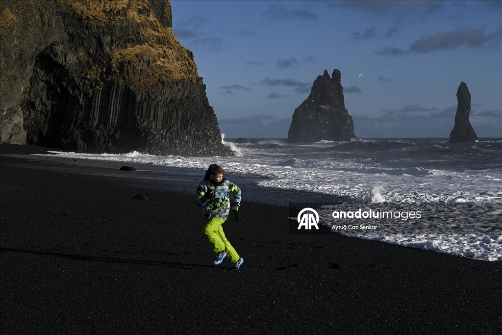Doğanın Jeolojik Arşivi: İzlanda