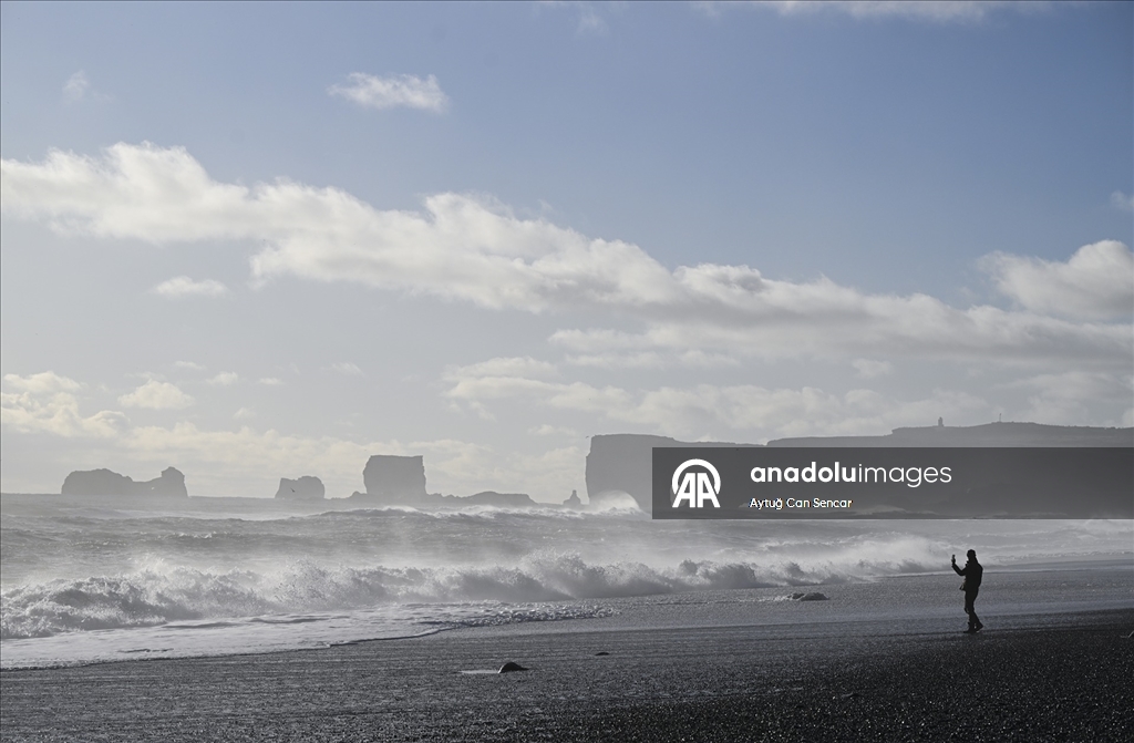 Doğanın Jeolojik Arşivi: İzlanda