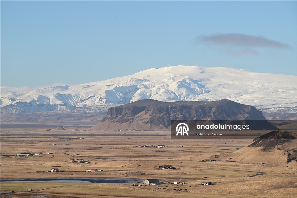 Island: Geološka arhiva prirode