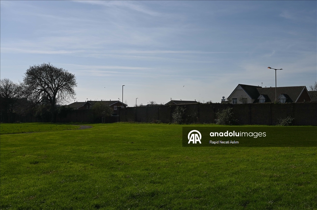 بعد قرن من الاندثار.. مساعٍ "لإحياء" مقبرة عثمانية في بريطانيا