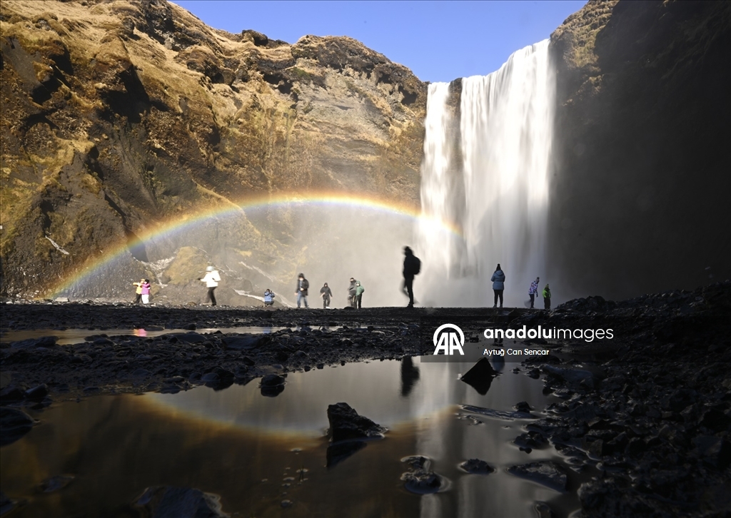 Doğanın Jeolojik Arşivi: İzlanda