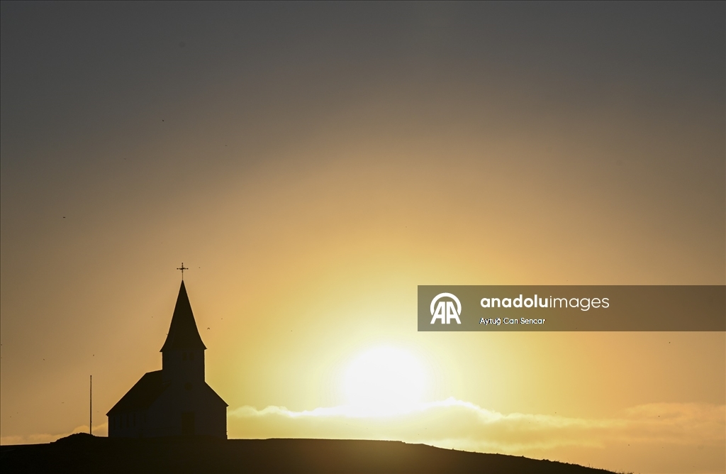 Doğanın Jeolojik Arşivi: İzlanda