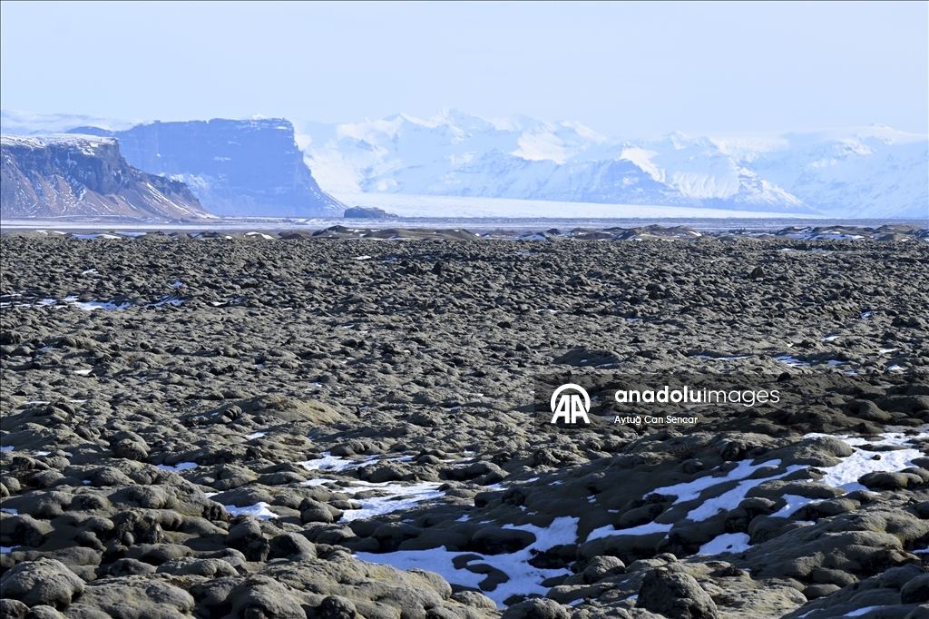 Island: Geološka arhiva prirode