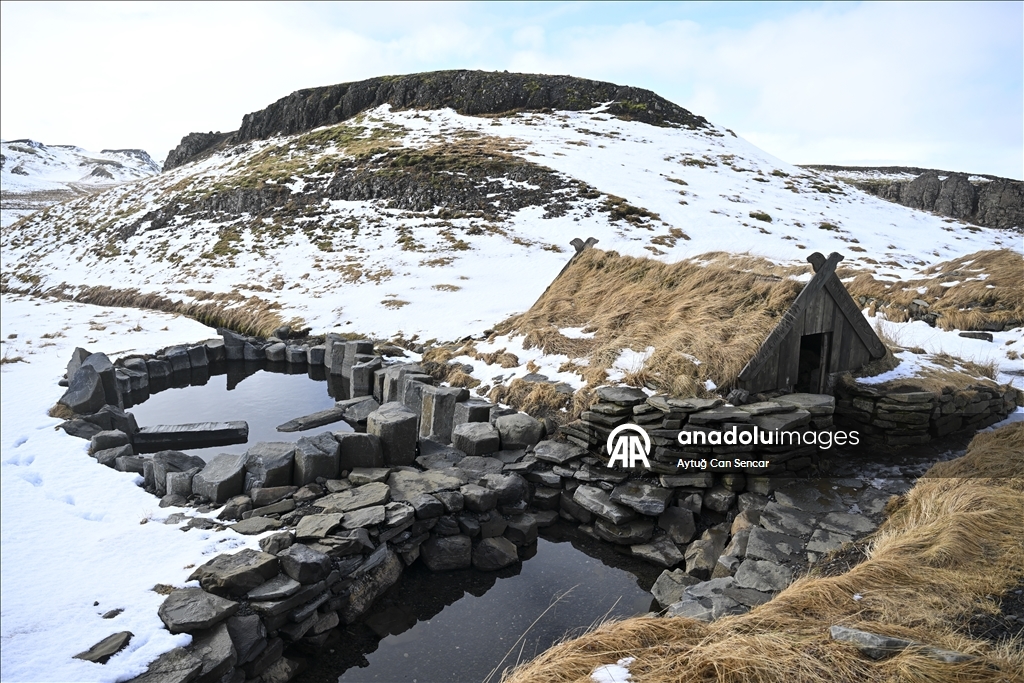 Island: Geološka arhiva prirode