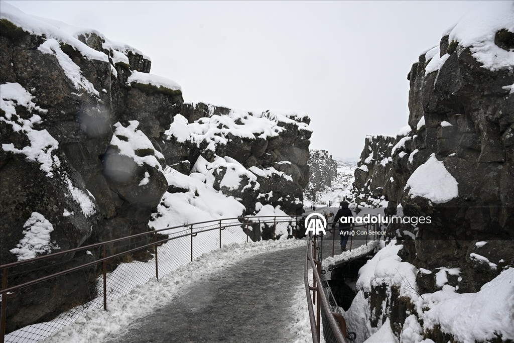 Doğanın Jeolojik Arşivi: İzlanda