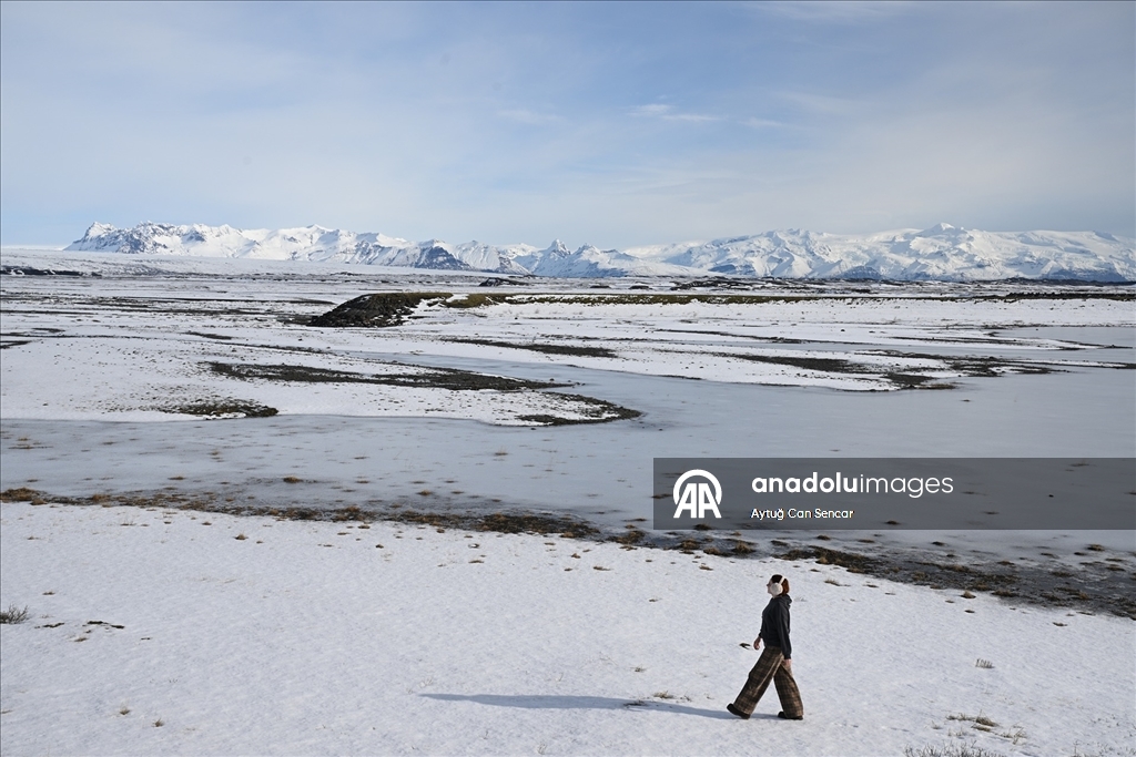 Doğanın Jeolojik Arşivi: İzlanda