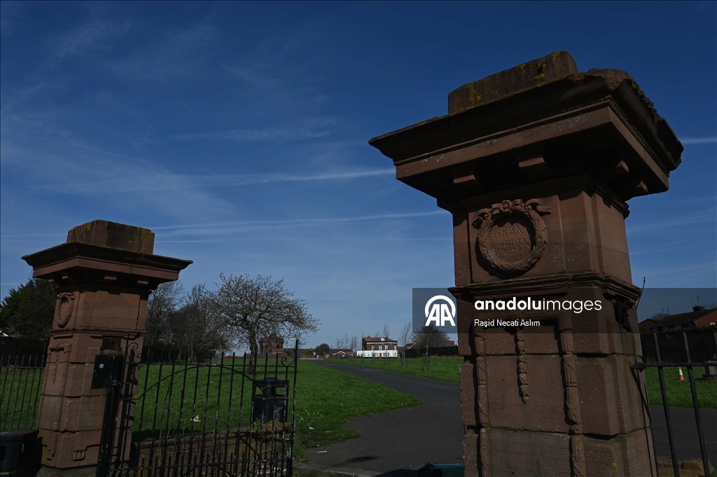 بعد قرن من الاندثار.. مساعٍ "لإحياء" مقبرة عثمانية في بريطانيا