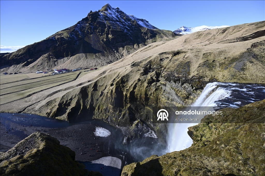 Island: Geološka arhiva prirode