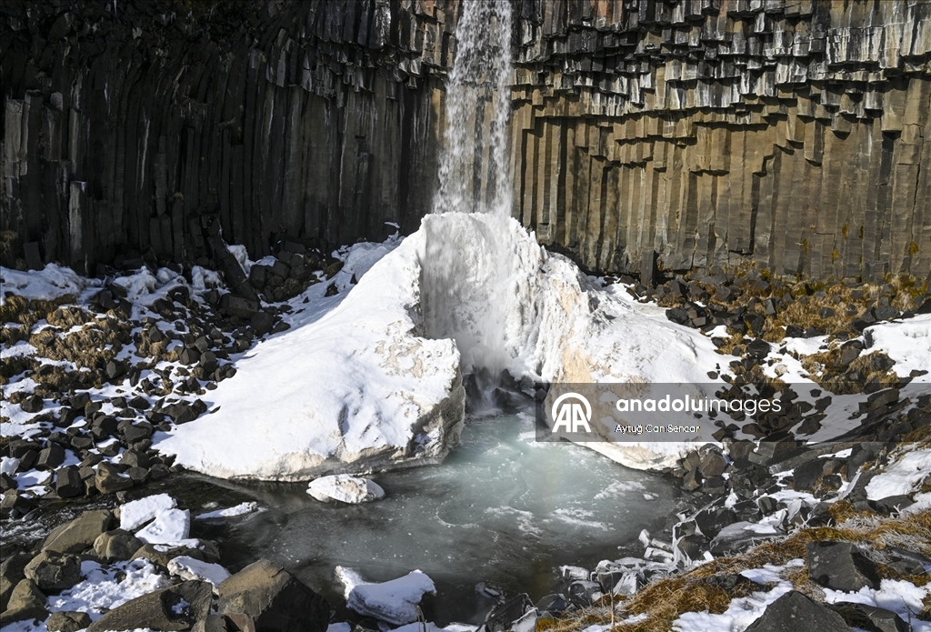 Doğanın Jeolojik Arşivi: İzlanda