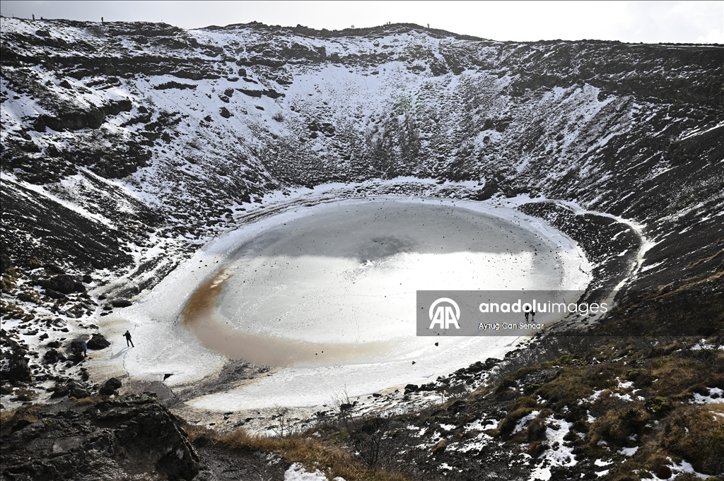 Island: Geološka arhiva prirode