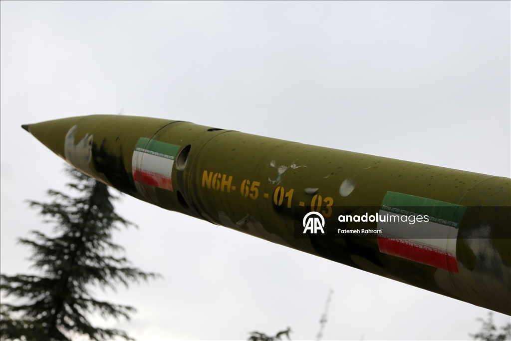 Iran predstavlja vojni arsenal domaće proizvodnje u Teheranu