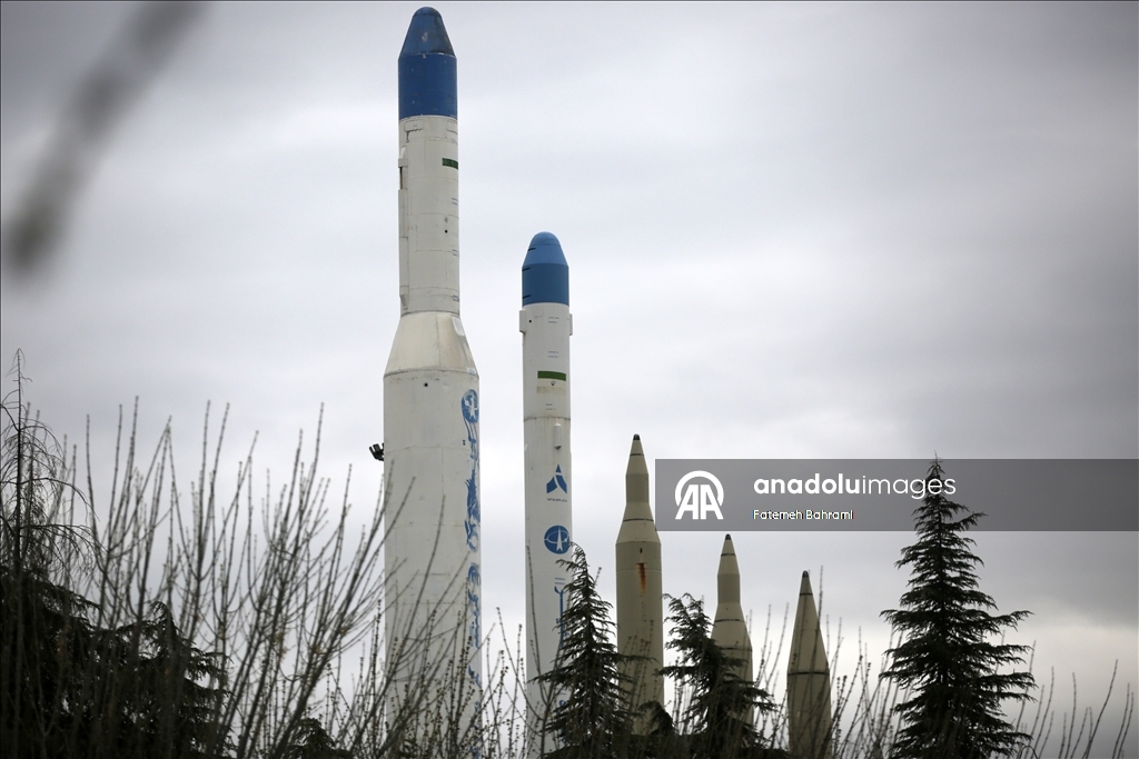 Iran predstavlja vojni arsenal domaće proizvodnje u Teheranu